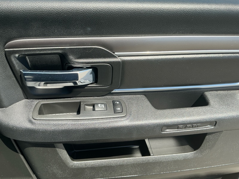 2022 Ram 1500 Classic