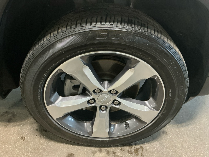 2021 Jeep Grand Cherokee L