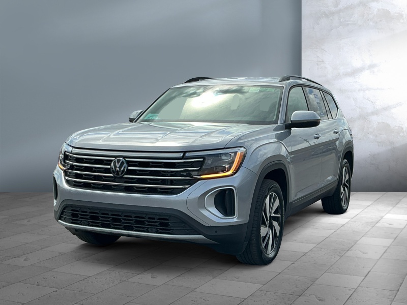 2024 Volkswagen Atlas