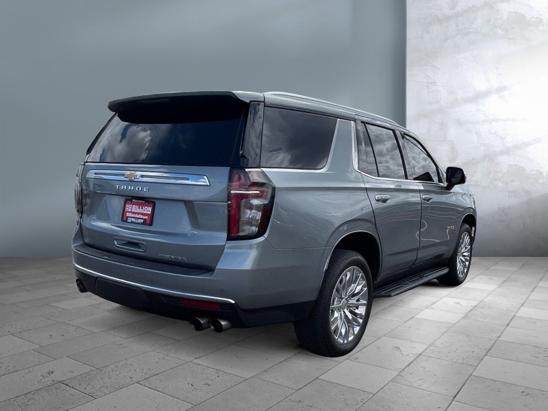2023 Chevrolet Tahoe