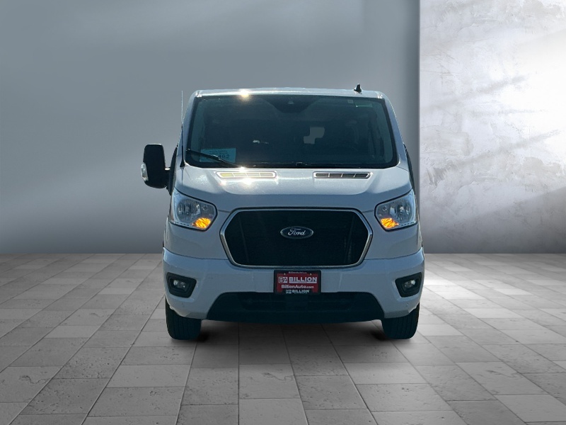 2022 Ford Transit Passenger Wagon