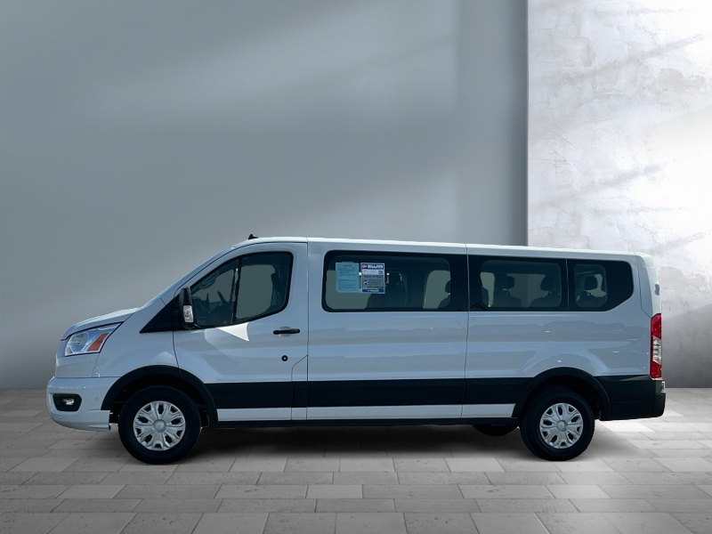 2022 Ford Transit Passenger Wagon