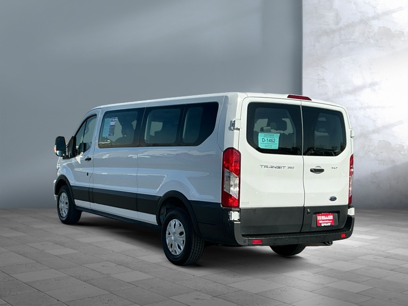 2022 Ford Transit Passenger Wagon