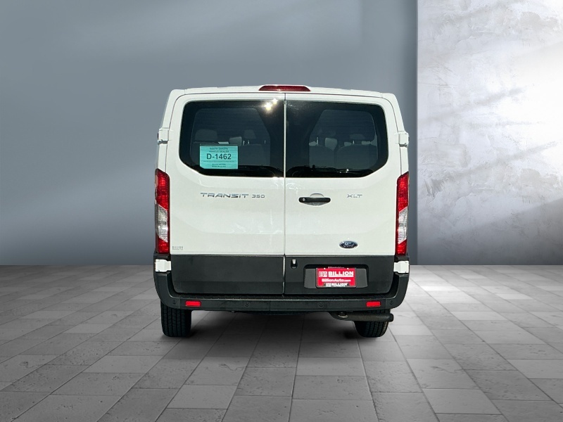 2022 Ford Transit Passenger Wagon