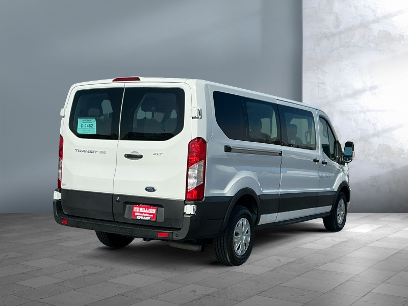 2022 Ford Transit Passenger Wagon