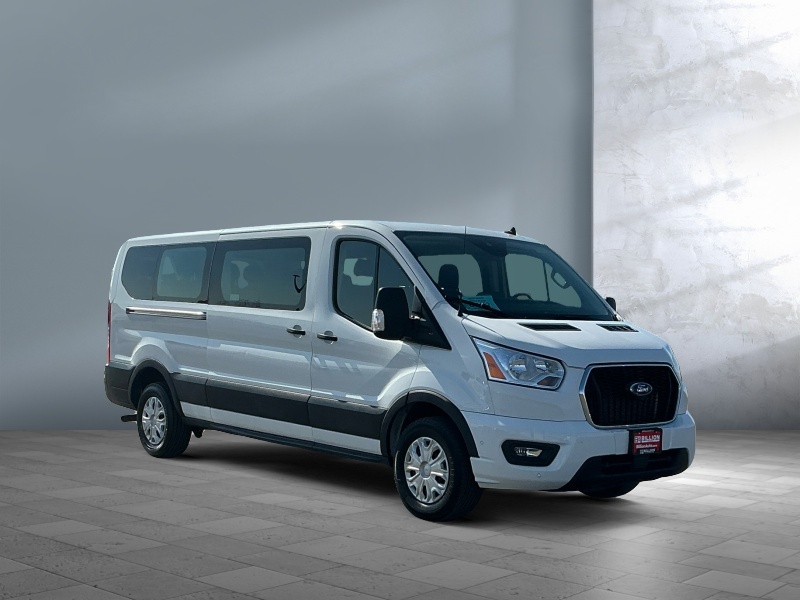 2022 Ford Transit Passenger Wagon
