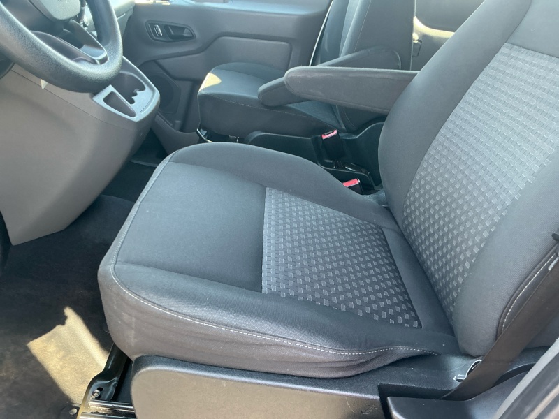 2022 Ford Transit Passenger Wagon