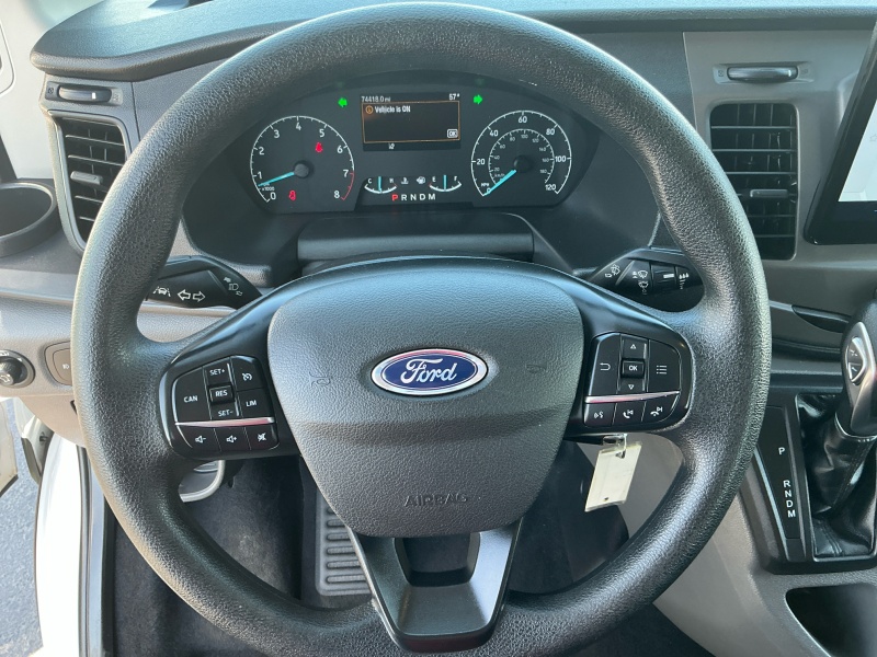 2022 Ford Transit Passenger Wagon