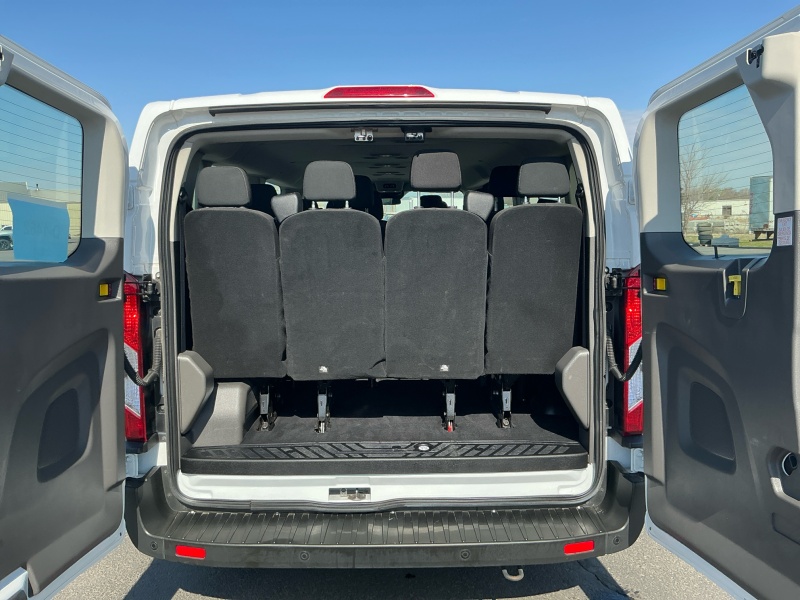 2022 Ford Transit Passenger Wagon