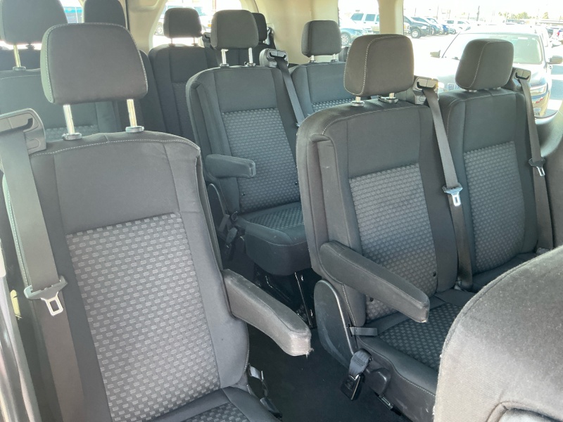 2022 Ford Transit Passenger Wagon