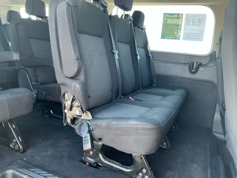 2022 Ford Transit Passenger Wagon