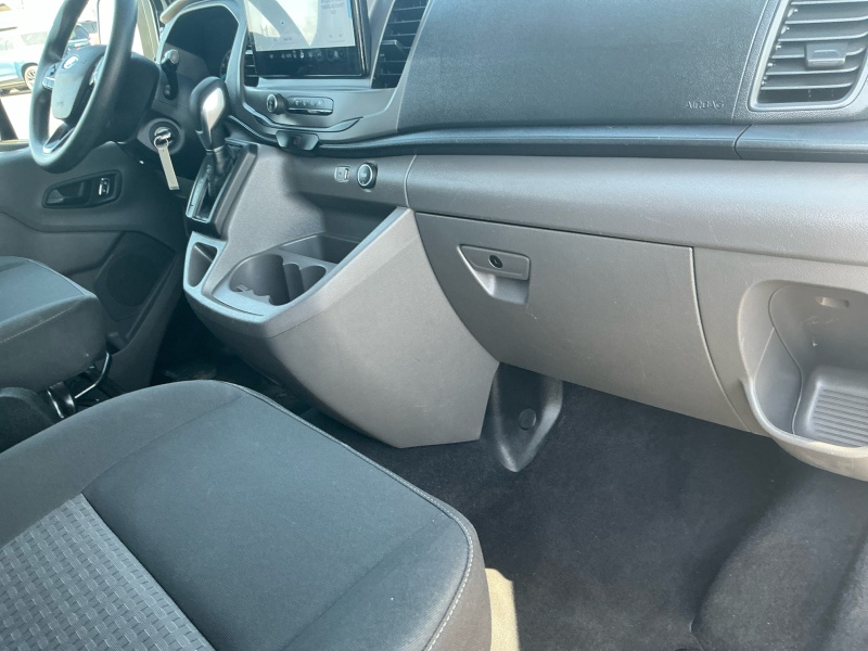 2022 Ford Transit Passenger Wagon