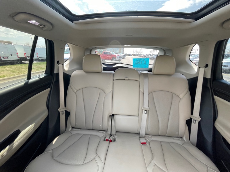 2019 Buick Envision