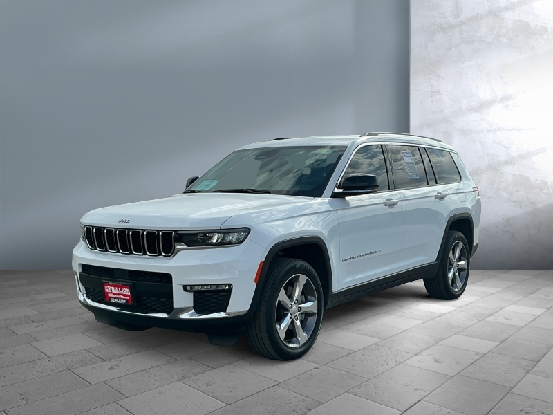 2021 Jeep Grand Cherokee L