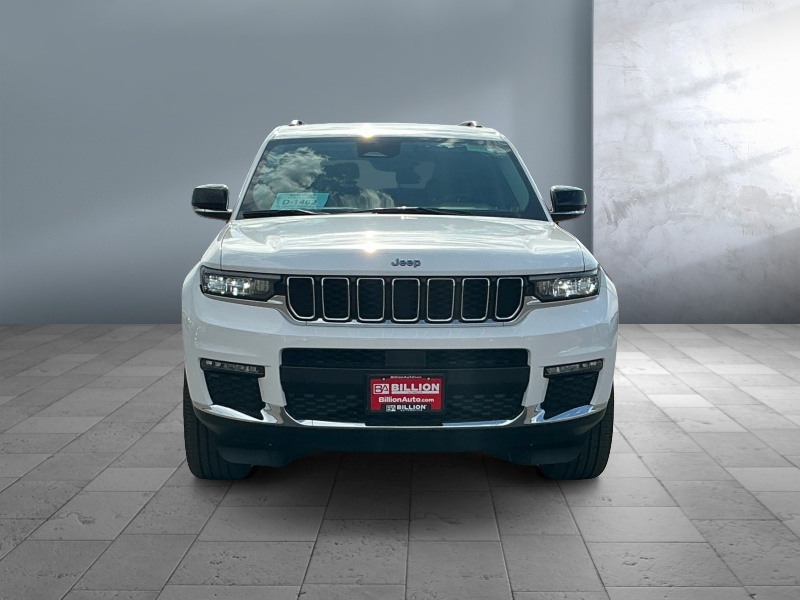 2021 Jeep Grand Cherokee L