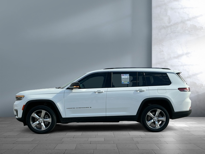 2021 Jeep Grand Cherokee L