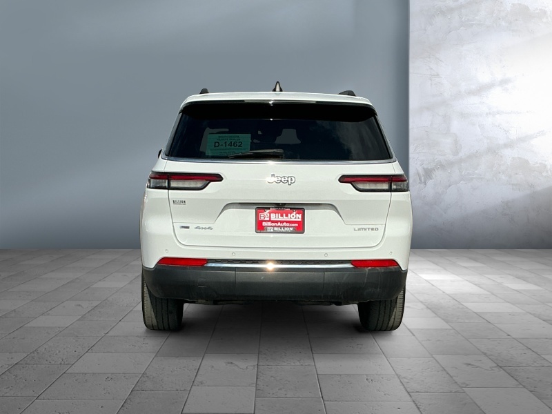 2021 Jeep Grand Cherokee L