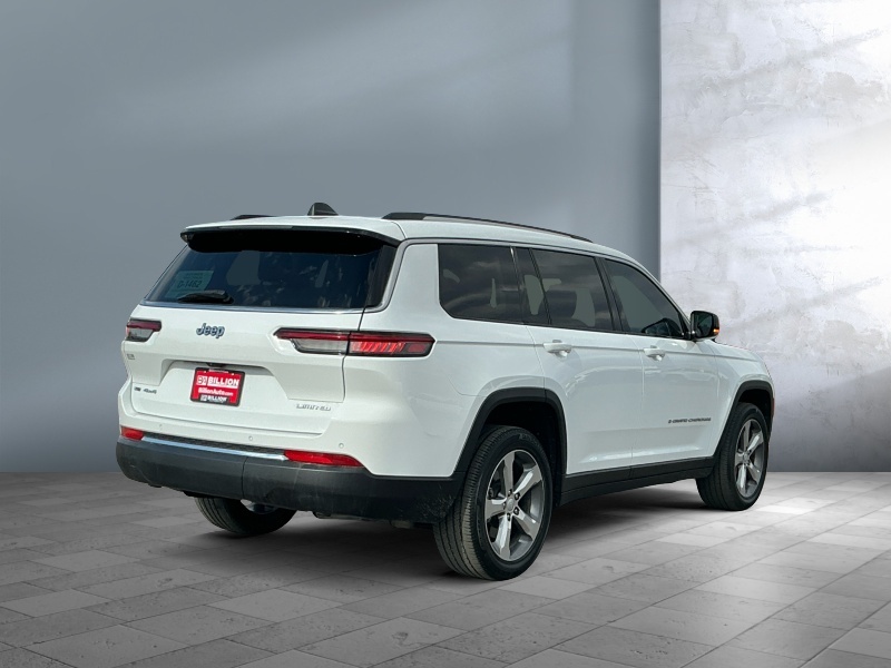 2021 Jeep Grand Cherokee L