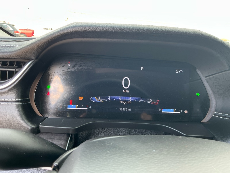 2021 Jeep Grand Cherokee L
