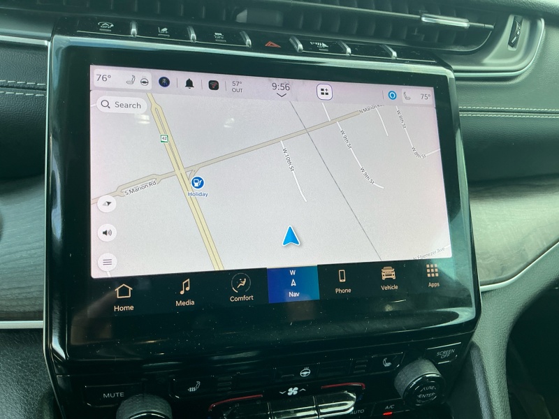 2021 Jeep Grand Cherokee L