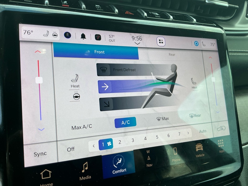 2021 Jeep Grand Cherokee L