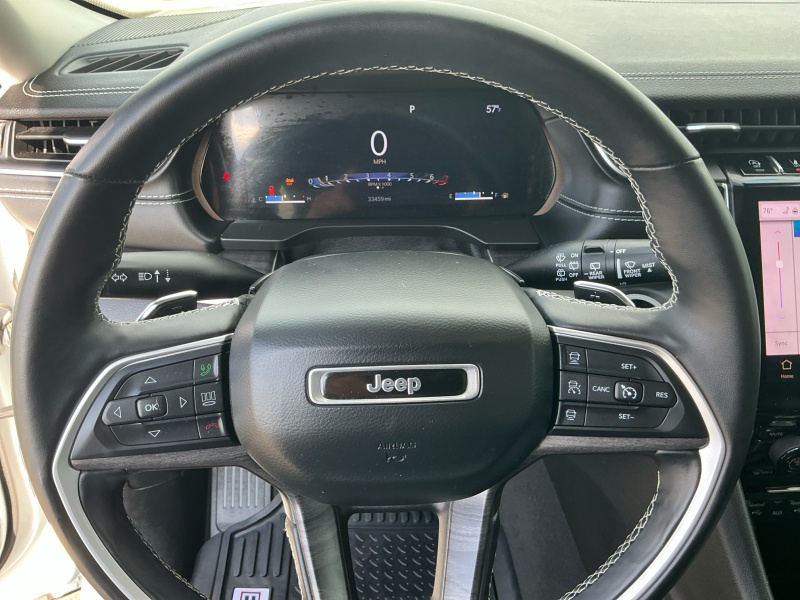 2021 Jeep Grand Cherokee L