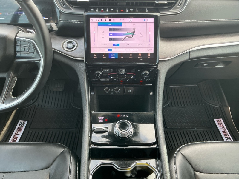 2021 Jeep Grand Cherokee L