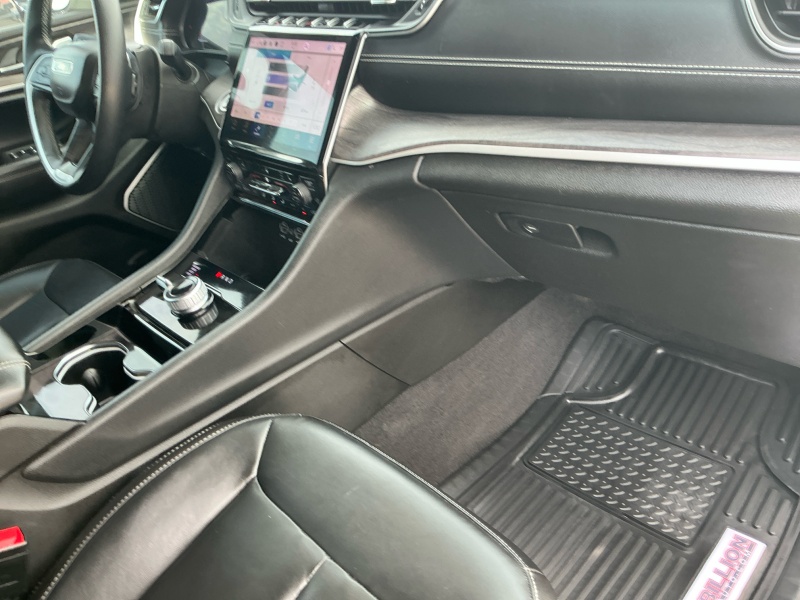 2021 Jeep Grand Cherokee L