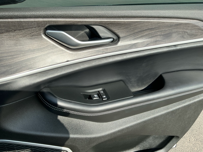 2021 Jeep Grand Cherokee L