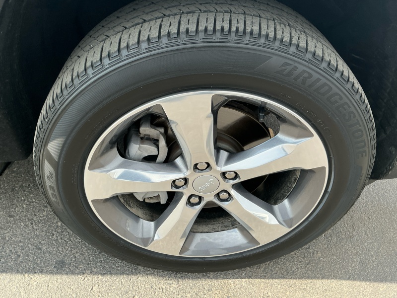 2021 Jeep Grand Cherokee L