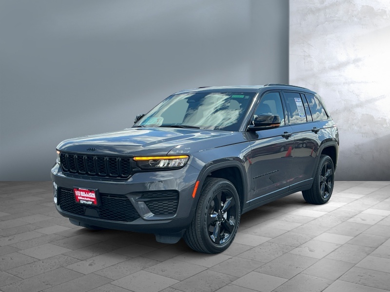 2022 Jeep Grand Cherokee