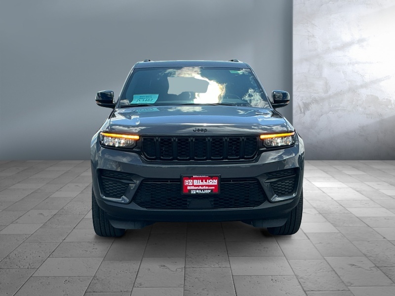2022 Jeep Grand Cherokee
