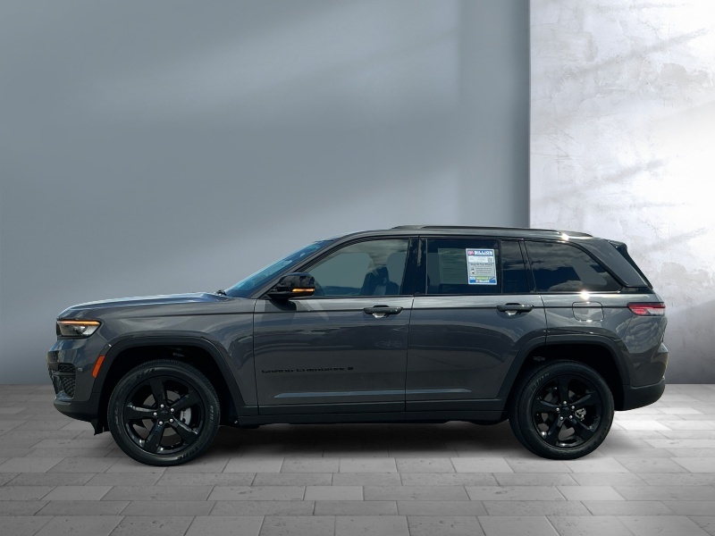 2022 Jeep Grand Cherokee