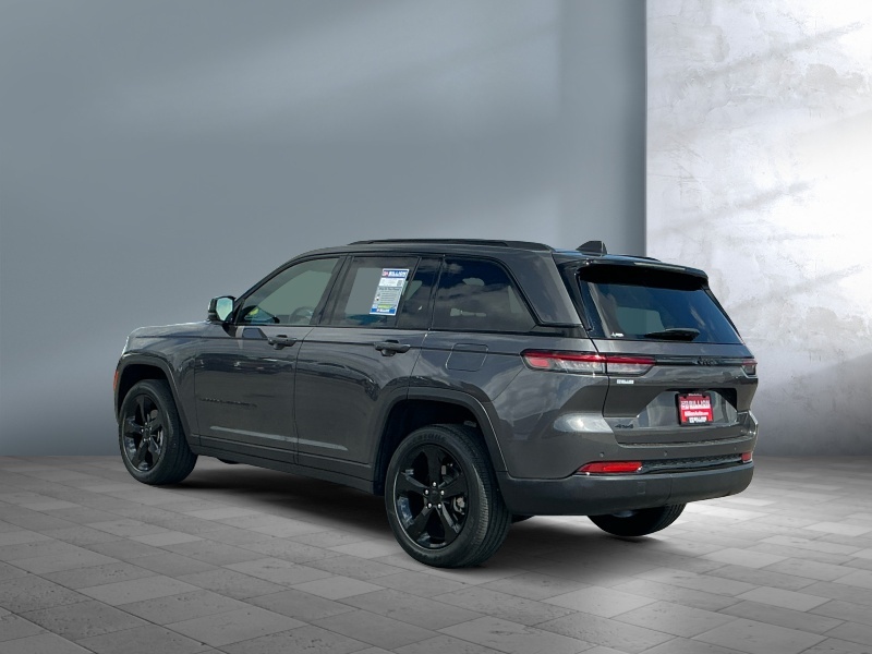 2022 Jeep Grand Cherokee