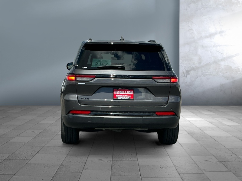 2022 Jeep Grand Cherokee
