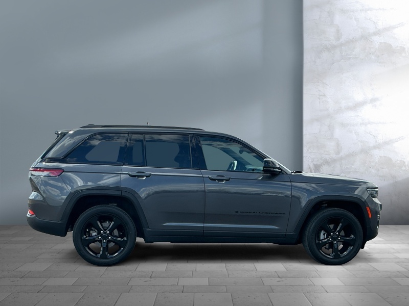 2022 Jeep Grand Cherokee