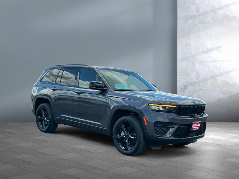 2022 Jeep Grand Cherokee