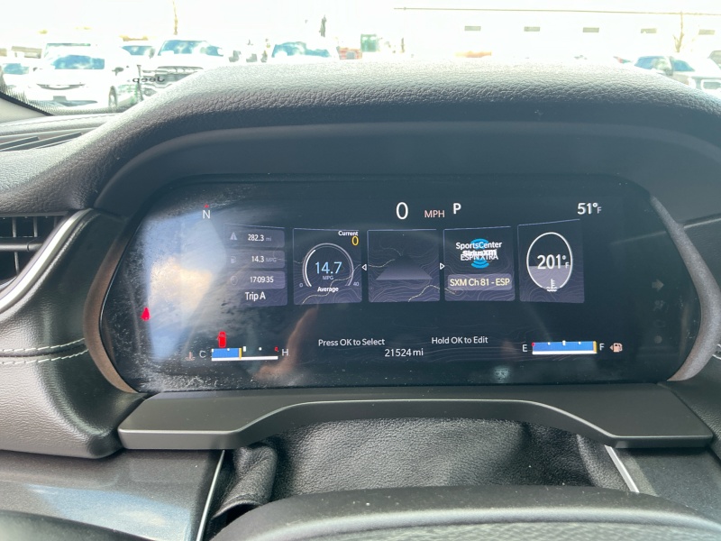 2022 Jeep Grand Cherokee
