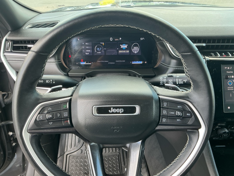 2022 Jeep Grand Cherokee