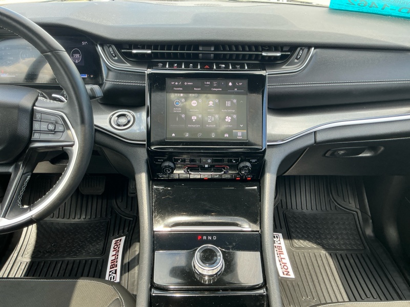 2022 Jeep Grand Cherokee