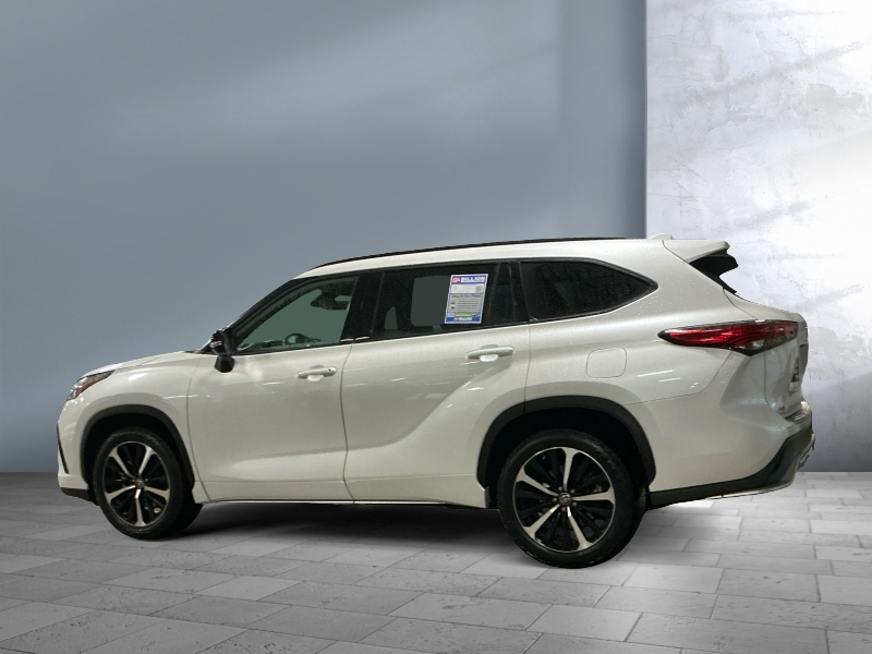 2022 Toyota Highlander