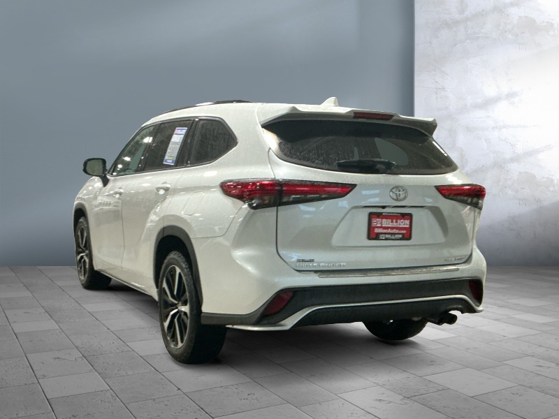 2022 Toyota Highlander