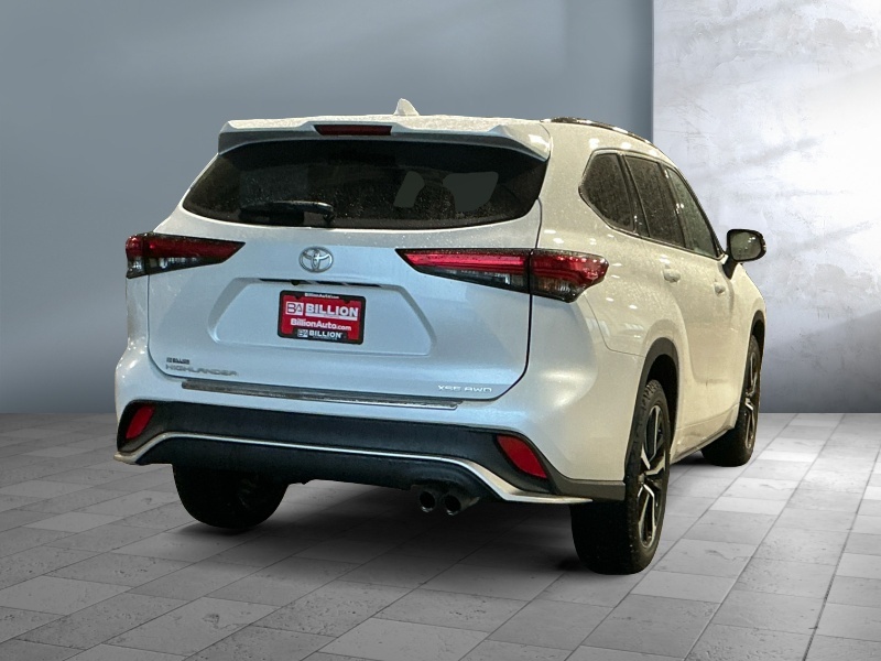 2022 Toyota Highlander