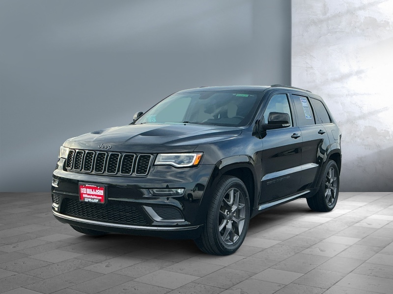 2020 Jeep Grand Cherokee
