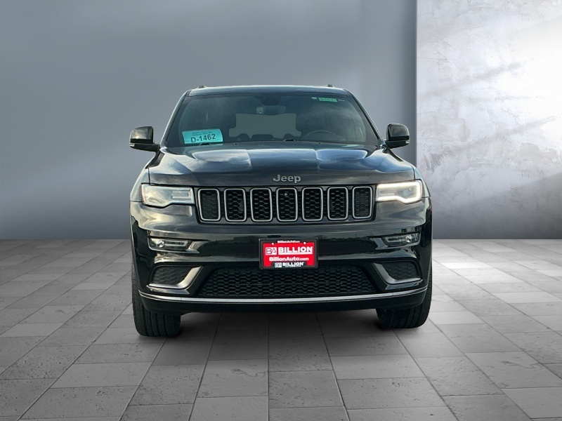 2020 Jeep Grand Cherokee