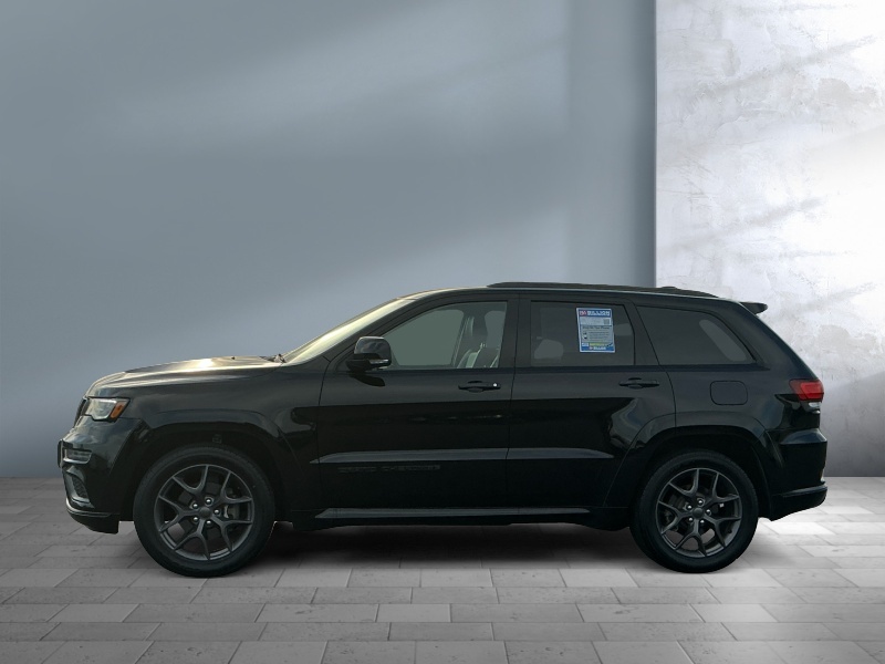 2020 Jeep Grand Cherokee