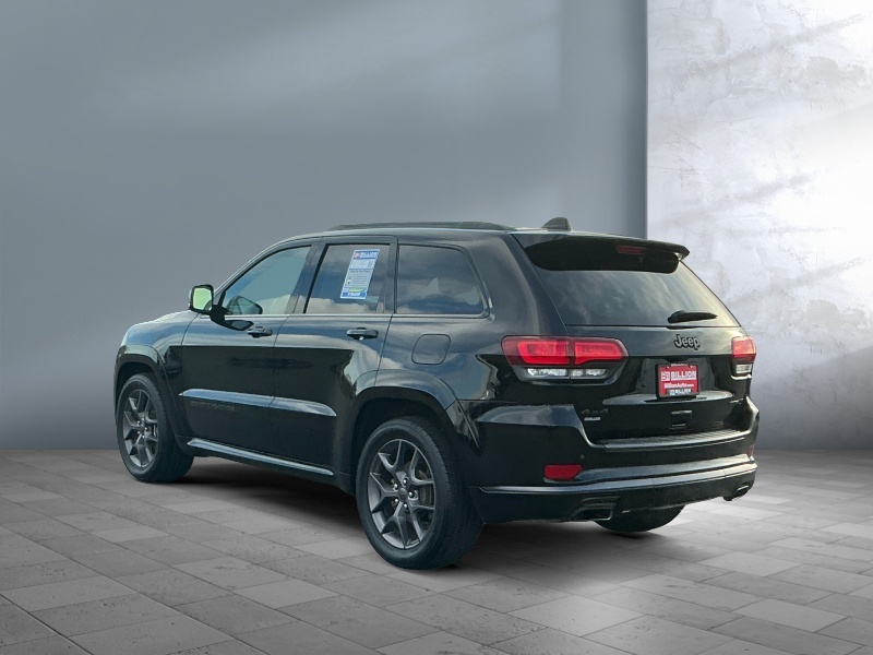 2020 Jeep Grand Cherokee