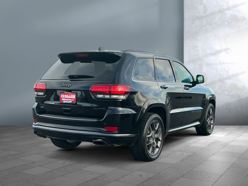 2020 Jeep Grand Cherokee