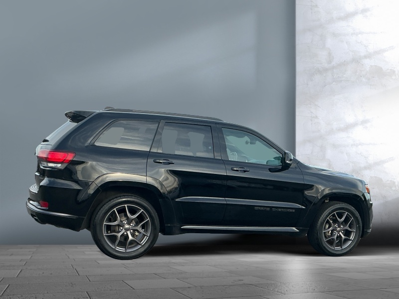 2020 Jeep Grand Cherokee