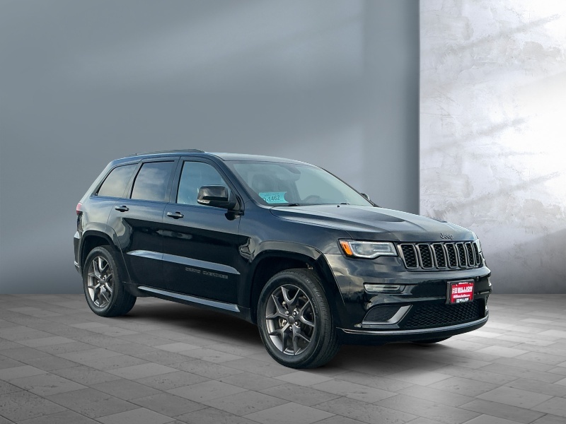2020 Jeep Grand Cherokee